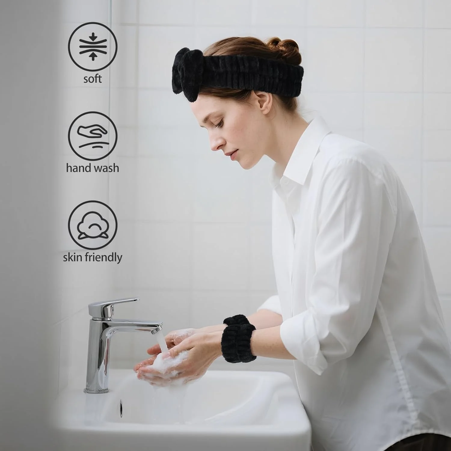 ست برس آرایشی برای کرم پودر، کانسیلر، سایه چشم و مسافرت، شامل برس آرایشی، اسفنج، 51 عدد مشکی ست برس آرایشی برای کرم پودر، کانسیلر، سایه چشم و مسافرت، شامل برس آرایشی، اسفنج، 51 عدد مشکی