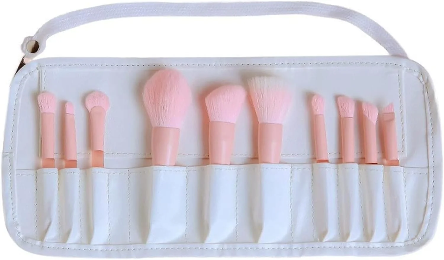 ست برس آرایشی برس رنگی تزئینی برس سایه چشم