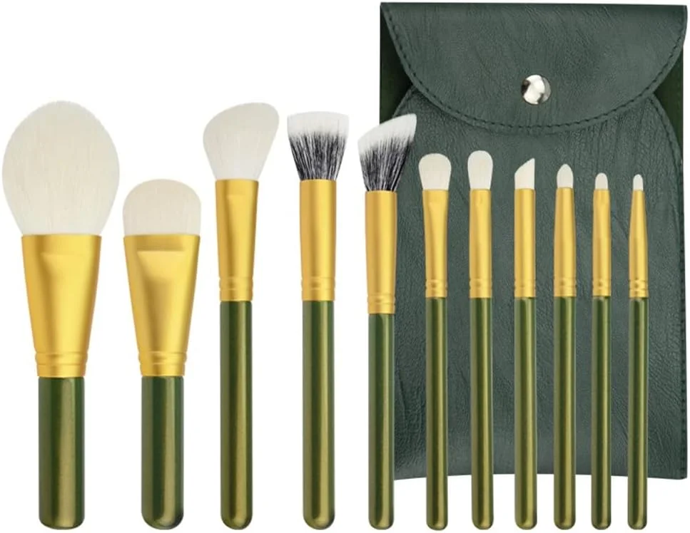 Makeup Brush Set Beauty Tool Soft Hair Long Pole Universal Blush Brush Loose Powder Brush Foundation Makeup Brush Set Beauty Tool Soft Hair Long Pole Universal Blush Brush Loose Powder Brush Foundation
