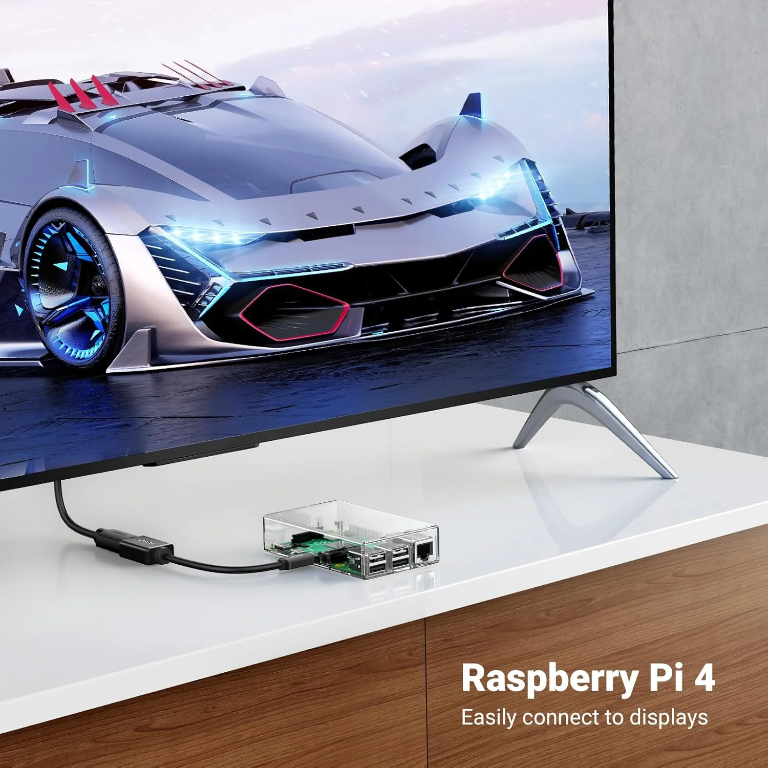 کابل میکرو HDMI به HDMI یوگرین، آداپتور میکرو HDMI نر به مادگی، پشتیبانی از 4K@60Hz، 3D، اترنت، بازگشت صدا، سازگار با GoPro Hero 6، GoPro Hero 5، تلفن های هوشمند، تبلت ها، دوربین ها و غیره، 7 اینچ کابل میکرو HDMI به HDMI یوگرین، آداپتور میکرو HDMI نر به مادگی، پشتیبانی از 4K@60Hz، 3D، اترنت، بازگشت صدا، سازگار با GoPro Hero 6، GoPro Hero 5، تلفن های هوشمند، تبلت ها، دوربین ها و غیره، 7 اینچ