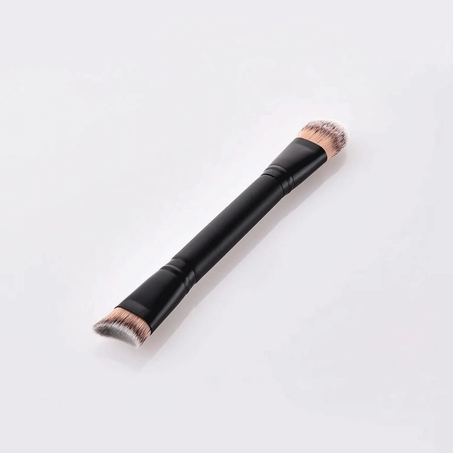 ست برس آرایشی 3 عددی، مجموعه برس های پخش کننده آرایش، برس پودر، کرم پودر، سایه چشم، ابزار ترکیبی و تقویت کننده