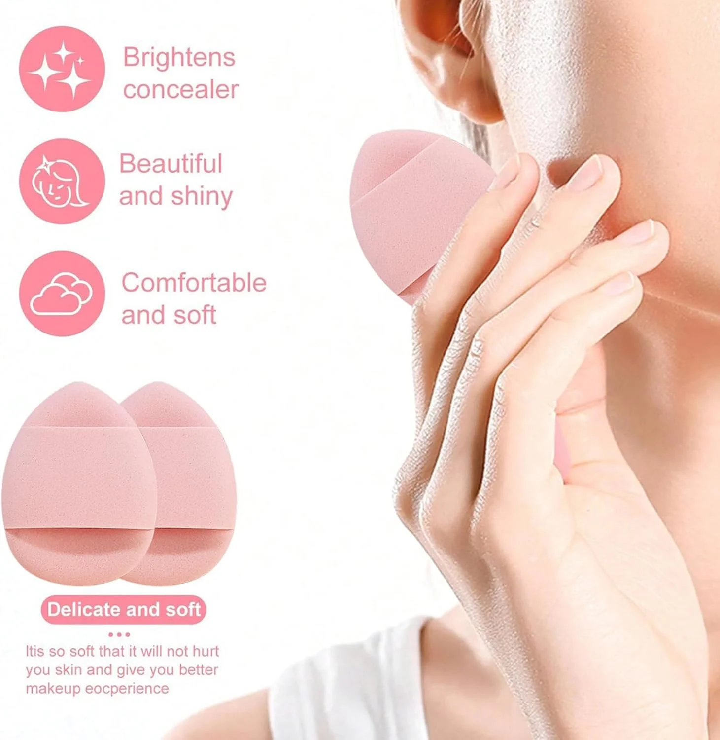 Make up Brush Sets for Women,Foundation Eyeshadow Brushes Makeup Kit | Portable Soft Bristles Eye Shadows Concealers Tools for Women Beginners Professionals Make up Brush Sets for Women,Foundation Eyeshadow Brushes Makeup Kit | Portable Soft Bristles Eye Shadows Concealers Tools for Women Beginners Professionals