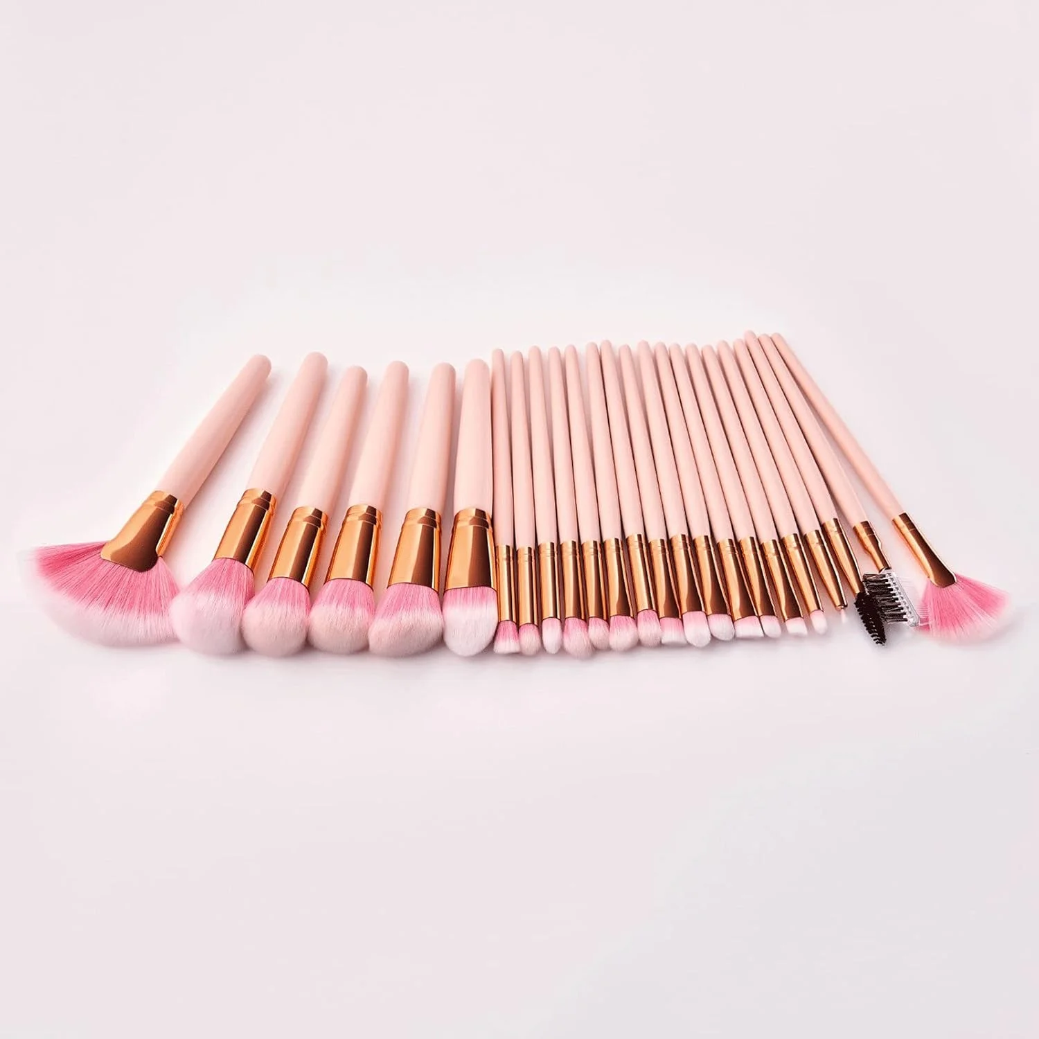 Make Up Brushes 24 pcs Makeup Brushes Set Eyeshadow Make Up Brush Kit. Make Up Brushes 24 pcs Makeup Brushes Set Eyeshadow Make Up Brush Kit.