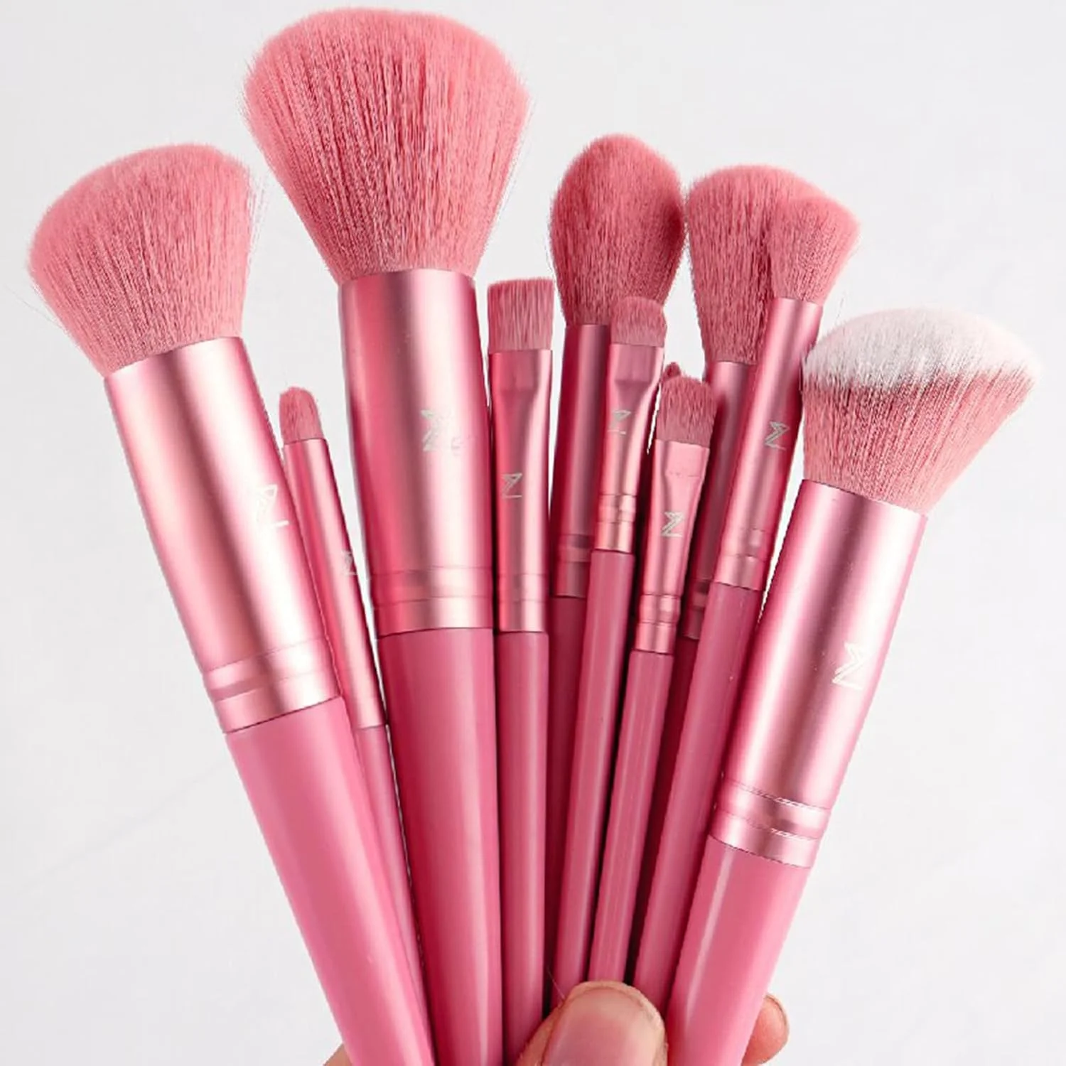 Make up Brush Sets for Women,Makeup Kit Powder Blush Foundation Brushes - Soft Bristles Cosmetic Accessories Make up Tool for Eye Shadows Concealers Women Girls Beginners Professionals Make up Brush Sets for Women,Makeup Kit Powder Blush Foundation Brushes - Soft Bristles Cosmetic Accessories Make up Tool for Eye Shadows Concealers Women Girls Beginners Professionals
