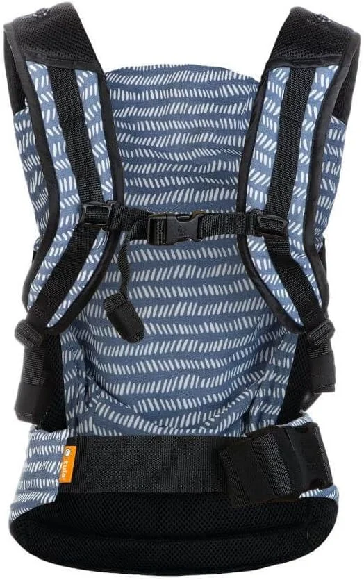 آغوشی نوزاد سبک Tula Lite، آغوشی جمع و جور تابستانی، پشتی (3-20 کیلوگرم) (Beyond)