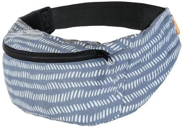 آغوشی نوزاد سبک Tula Lite، آغوشی جمع و جور تابستانی، پشتی (3-20 کیلوگرم) (Beyond)