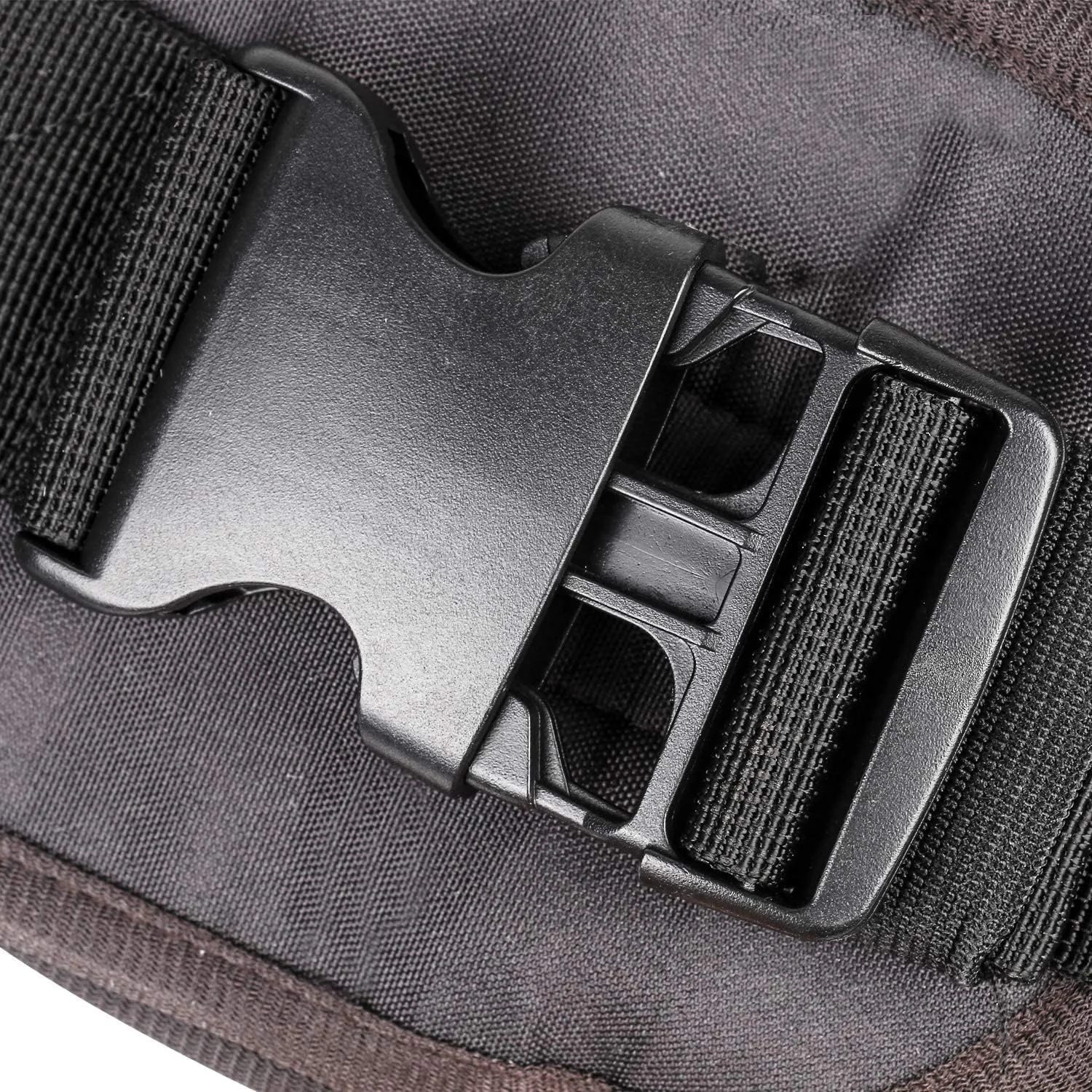 کمربند صندلی ران کودک ThreeH مدل تکیه‌گاهی (قهوه ای)