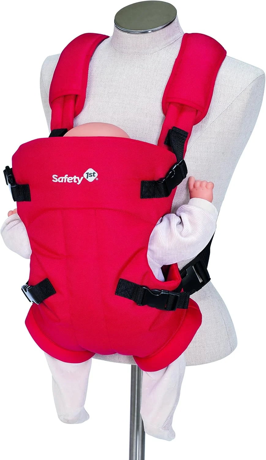 آغوشی کودک Safety 1st مدل Mimoso، قرمز