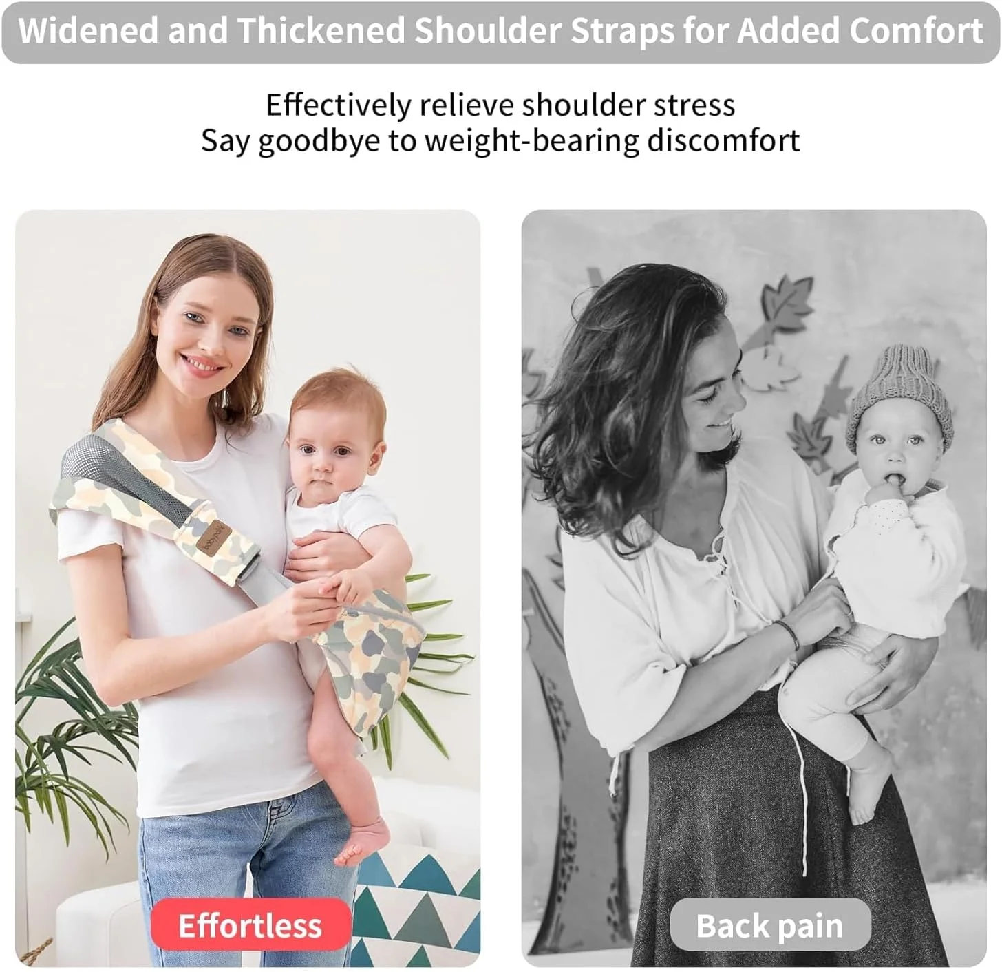 آغوشی نوزاد نالاکال، آغوشی یک طرفه کمری جمع و جور، آغوشی کمری قابل حمل برای حمل نوزاد تا کودک نوپا تا وزن 20 کیلوگرم آغوشی نوزاد نالاکال، آغوشی یک طرفه کمری جمع و جور، آغوشی کمری قابل حمل برای حمل نوزاد تا کودک نوپا تا وزن 20 کیلوگرم