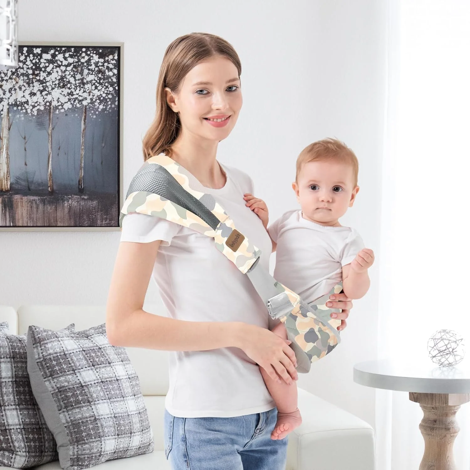 آغوشی نوزاد نالاکال، آغوشی یک طرفه کمری جمع و جور، آغوشی کمری قابل حمل برای حمل نوزاد تا کودک نوپا تا وزن 20 کیلوگرم آغوشی نوزاد نالاکال، آغوشی یک طرفه کمری جمع و جور، آغوشی کمری قابل حمل برای حمل نوزاد تا کودک نوپا تا وزن 20 کیلوگرم