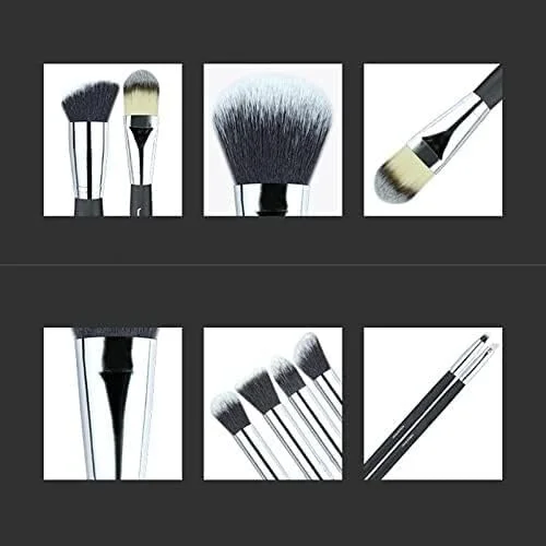 ست برس آرایشی لینجولی 24 عددی، مجموعه برس آرایشی حرفه ای با عملکرد کامل، ابزار آرایشی مصنوعی برای محصولات آرایشی استودیویی ست برس آرایشی لینجولی 24 عددی، مجموعه برس آرایشی حرفه ای با عملکرد کامل، ابزار آرایشی مصنوعی برای محصولات آرایشی استودیویی