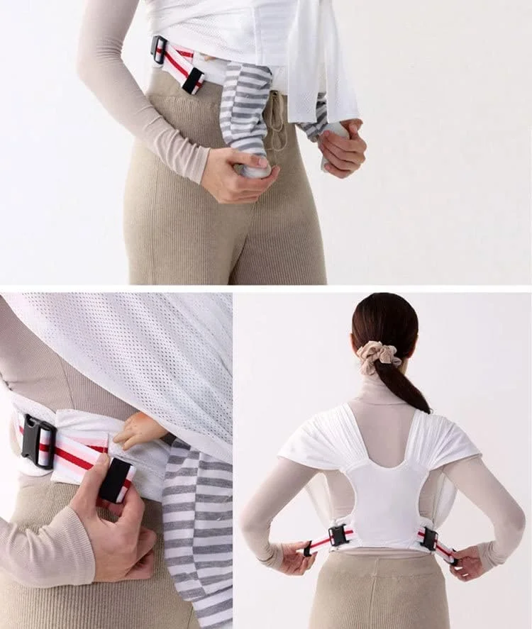 آغوشی نوزاد آی اس موهه، پارچه توری تنفسی خنک مناسب تابستان، استفاده آسان، بدون نیاز به دست، نرم و ضد رطوبت، ایده آل برای نوزادان و کودکان زیر 22 کیلوگرم (بژ)