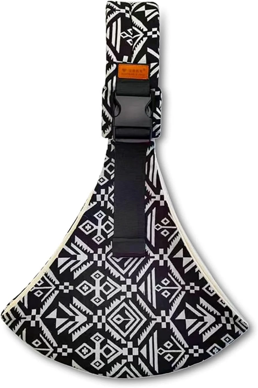 آغوشی کودک Marrlly (قایق بادبانی خاکستری مشکی)