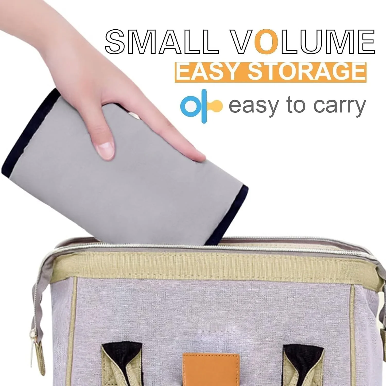 آغوشی نوزاد JASORA، آغوشی نوزاد از بدو تولد، آغوشی نرم و قابل حمل، بند ضربدری قابل تنظیم با بندهای ضخیم و پهن شده با قابلیت خشک شدن سریع برای نوزادان 0-24 ماهه برای گردش های روزانه و مسافرت.