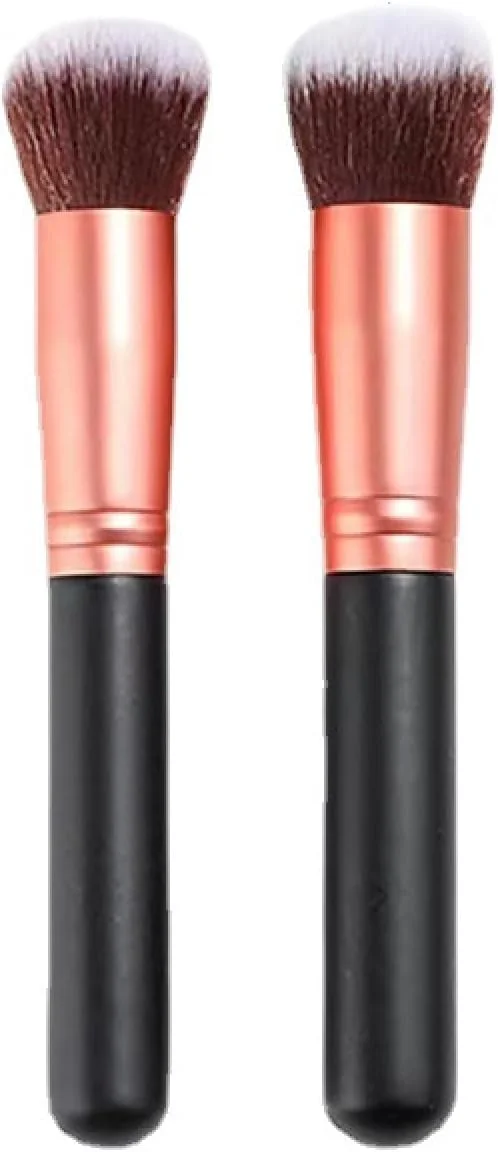 ست براش آرایشی جولریتک 14 تکه برای کرم پودر، مایع، کرم، پودر فیکس، سایه چشم، رژگونه، کانسیلر با موهای نرم و متراکم ست براش آرایشی جولریتک 14 تکه برای کرم پودر، مایع، کرم، پودر فیکس، سایه چشم، رژگونه، کانسیلر با موهای نرم و متراکم