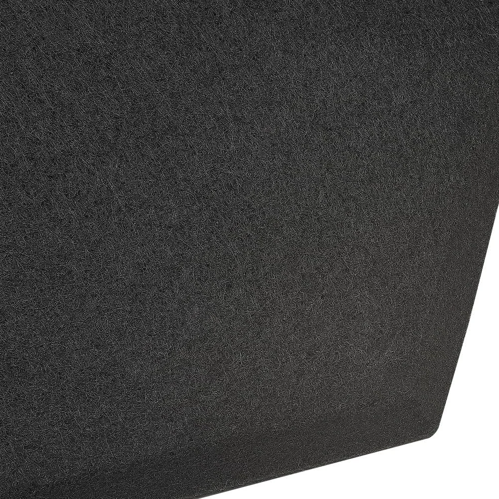 12 بسته پنل فوم آکوستیک خود چسب، 30x25x1 سانتی متر پنل های آکوستیک عایق صدا شش ضلعی با چگالی بالا پنل های آکوستیک جذب صدا پنل های فوم عایق صدا برای استودیو، خانه، دفتر، سیاه 12 بسته پنل فوم آکوستیک خود چسب، 30x25x1 سانتی متر پنل های آکوستیک عایق صدا شش ضلعی با چگالی بالا پنل های آکوستیک جذب صدا پنل های فوم عایق صدا برای استودیو، خانه، دفتر، سیاه