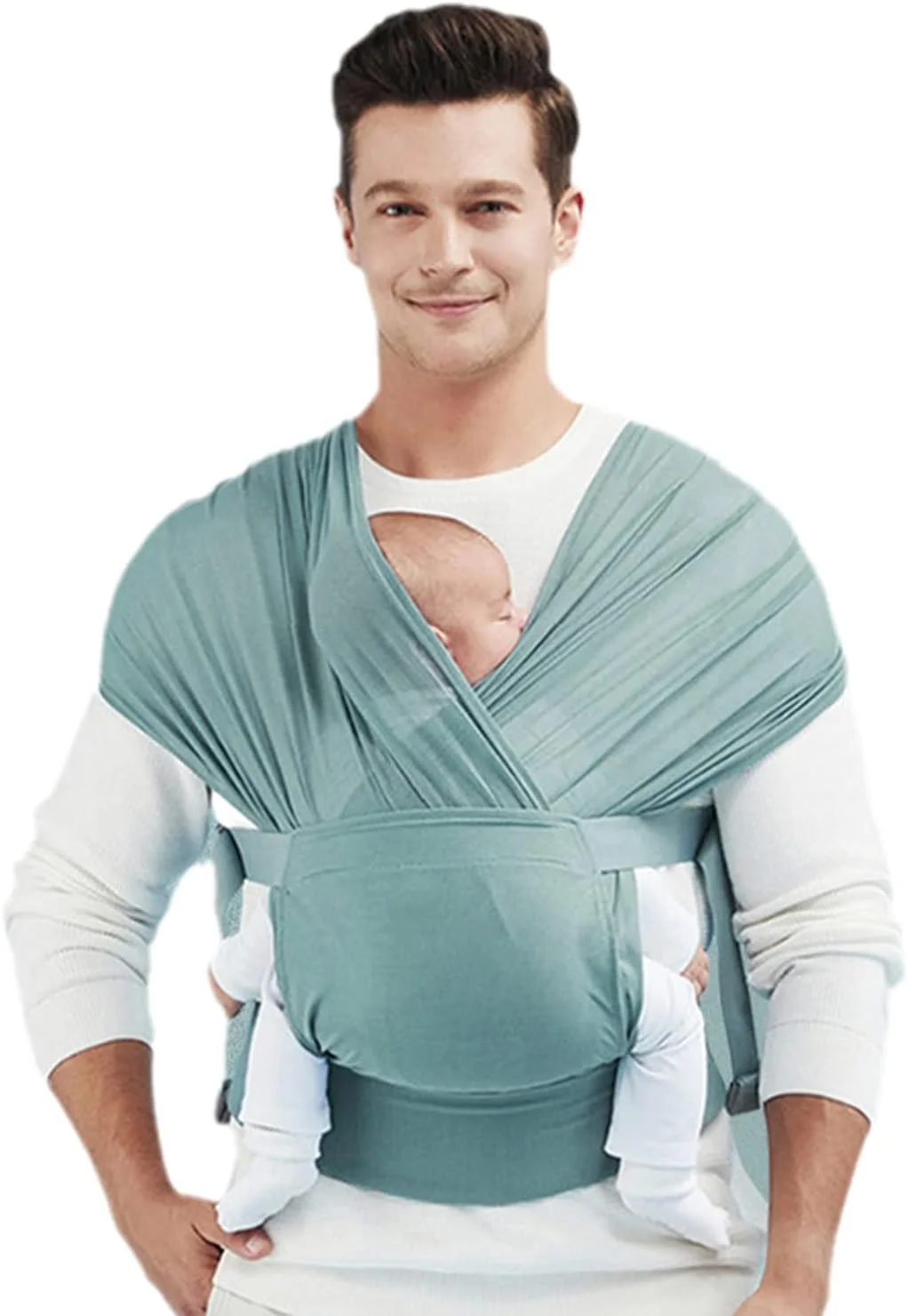 آغوشی نوزاد NP، استفاده آسان مانند تی شرت، مناسب برای نوزادان تا وزن 15 کیلوگرم، مناسب برای مادر و پدر آغوشی نوزاد NP، استفاده آسان مانند تی شرت، مناسب برای نوزادان تا وزن 15 کیلوگرم، مناسب برای مادر و پدر