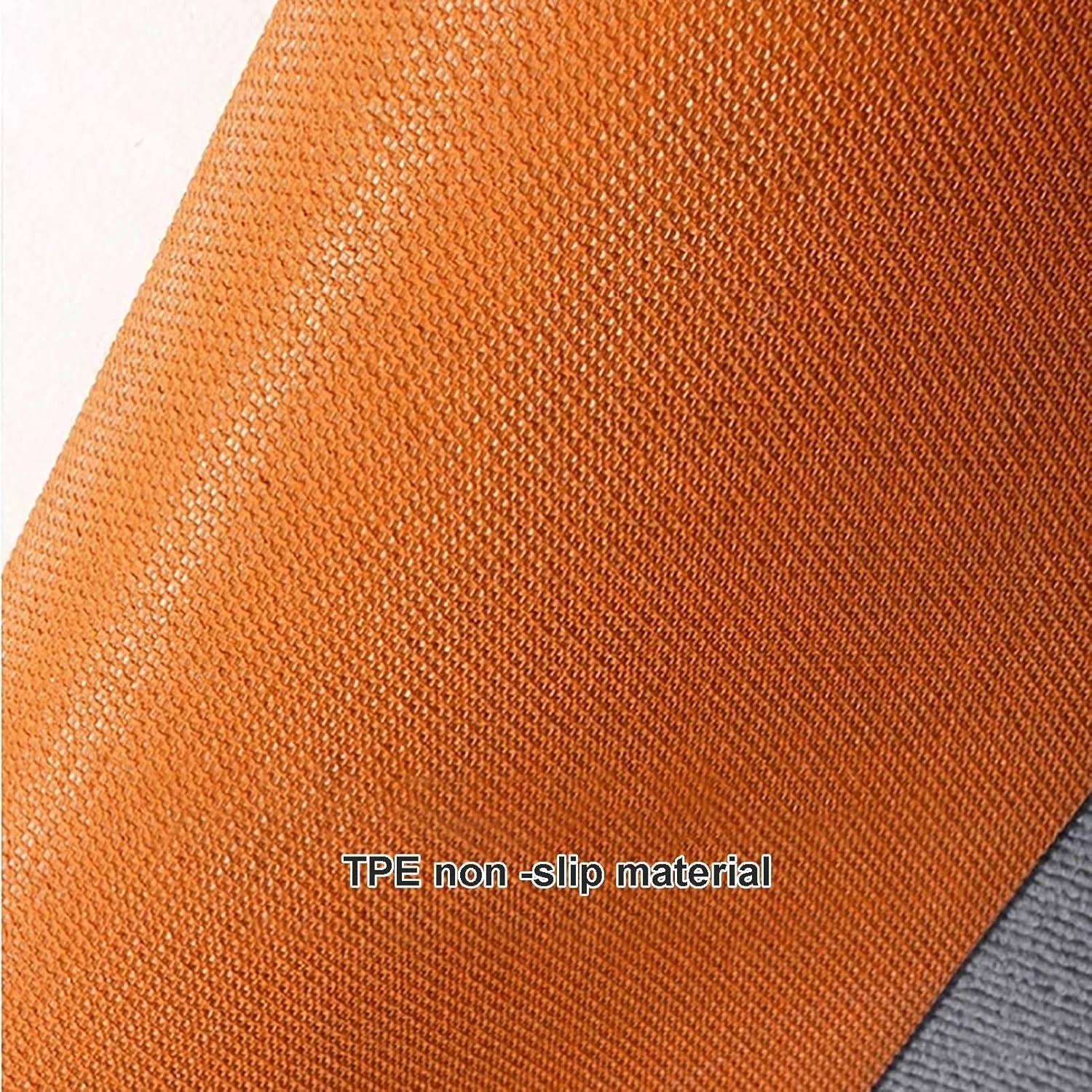 پد آکوستیک فرش ضخیم 6 میلی متری BESNUT، زیرانداز عایق صدا، فرش ضد لغزش عایق صدا برای پیانو، فرش عایق صدا برای طبل پیانو و طناب زدن (رنگ: قهوه ای، اندازه: 120x100 سانتی متر)