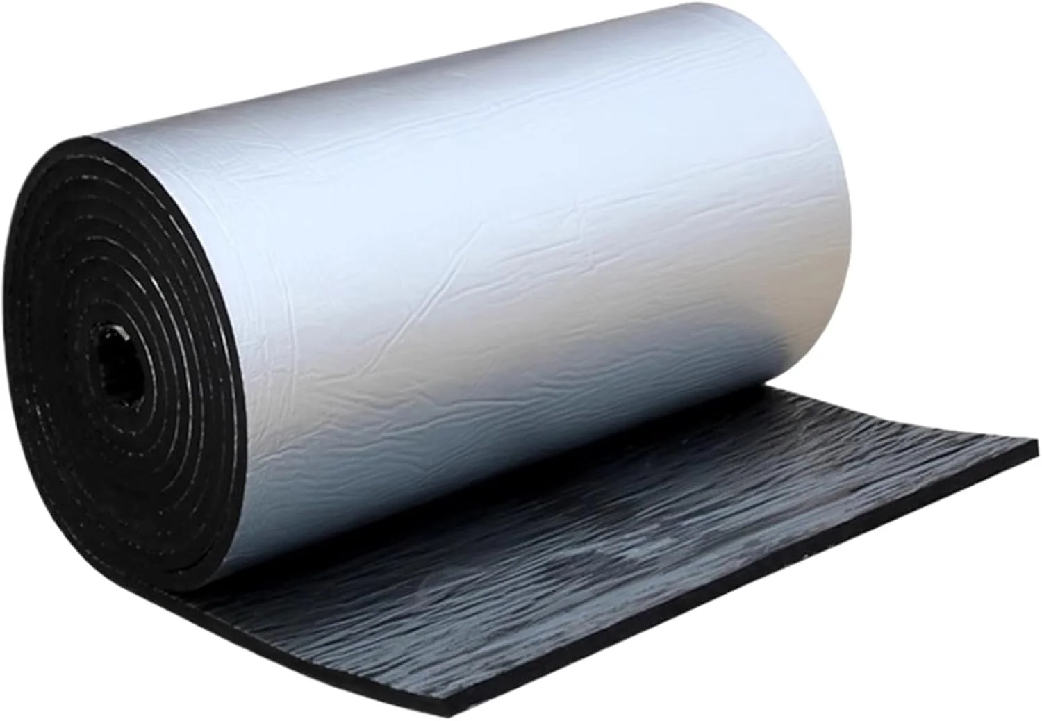 پد عایق صدا خودرو، پد عایق حرارتی، مواد جاذب کاهش دهنده نویز برای صندوق عقب، کاپوت موتور، سقف، درب خودرو