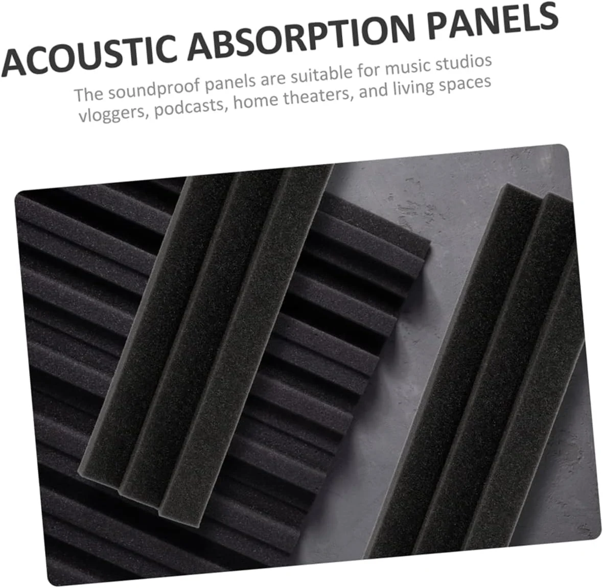 12 عدد کاشی دیواری جاذب صدا، بلوک های گوشه آکوستیک، پد فوم بیس گوشه ضد حریق، ابزار پد فوم تئاتر، مواد جاذب صدا، اسفنج، کاشی سرامیکی 12 عدد کاشی دیواری جاذب صدا، بلوک های گوشه آکوستیک، پد فوم بیس گوشه ضد حریق، ابزار پد فوم تئاتر، مواد جاذب صدا، اسفنج، کاشی سرامیکی