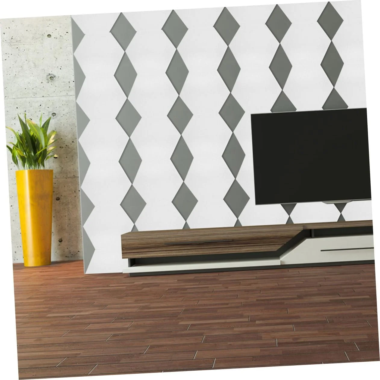 24 عدد پنل جاذب صدا، فوم با چگالی بالا، پد عایق صوتی، پنل های آکوستیک شش ضلعی، پنل های عایق صدا، استودیو آکوستیک، ترومپت پلی یورتان، مانیتور سفید 24 عدد پنل جاذب صدا، فوم با چگالی بالا، پد عایق صوتی، پنل های آکوستیک شش ضلعی، پنل های عایق صدا، استودیو آکوستیک، ترومپت پلی یورتان، مانیتور سفید