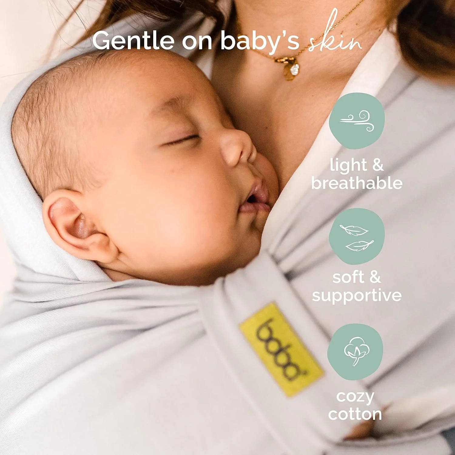 Boba Bliss Baby Carrier