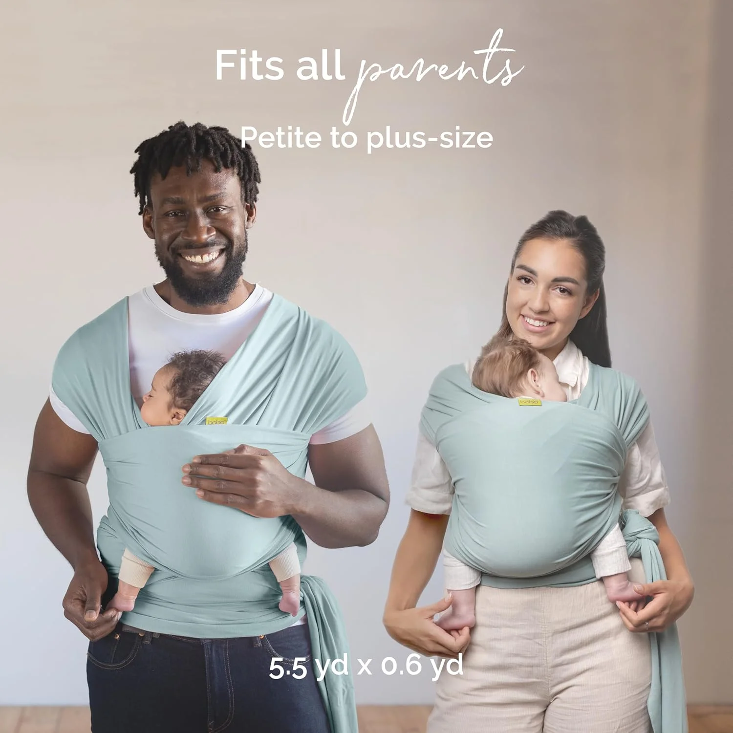 آغوشی نوزاد بوبا مدل Serenity Wrap آغوشی نوزاد بوبا مدل Serenity Wrap