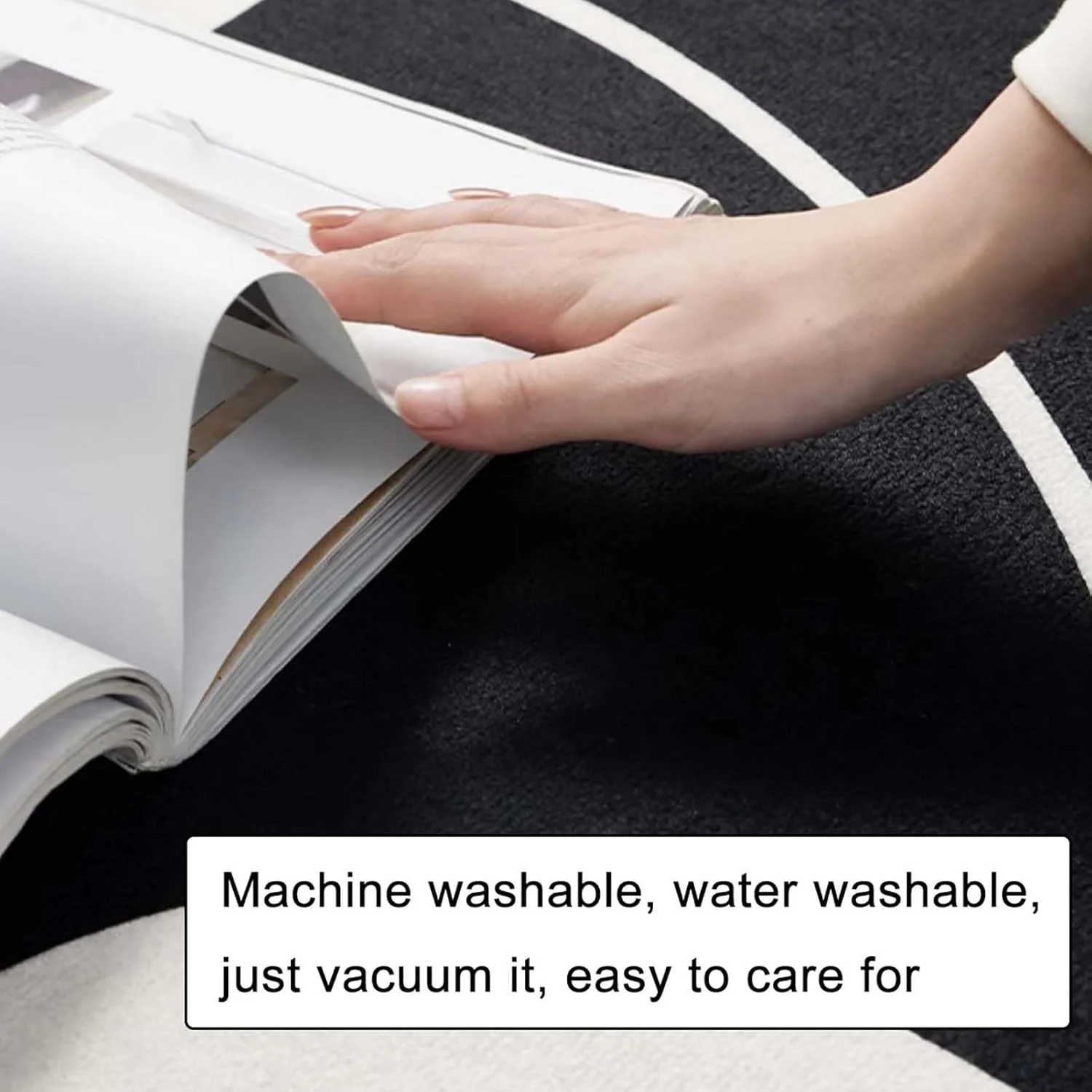 پد عایق صدا برای پیانو ایستاده، فرش مستطیلی ضد لغزش، جذب صدا و کاهش نویز برای استودیو ضبط خانگی (طبیعی، 140x160 سانتی متر) پد عایق صدا برای پیانو ایستاده، فرش مستطیلی ضد لغزش، جذب صدا و کاهش نویز برای استودیو ضبط خانگی (طبیعی، 140x160 سانتی متر)