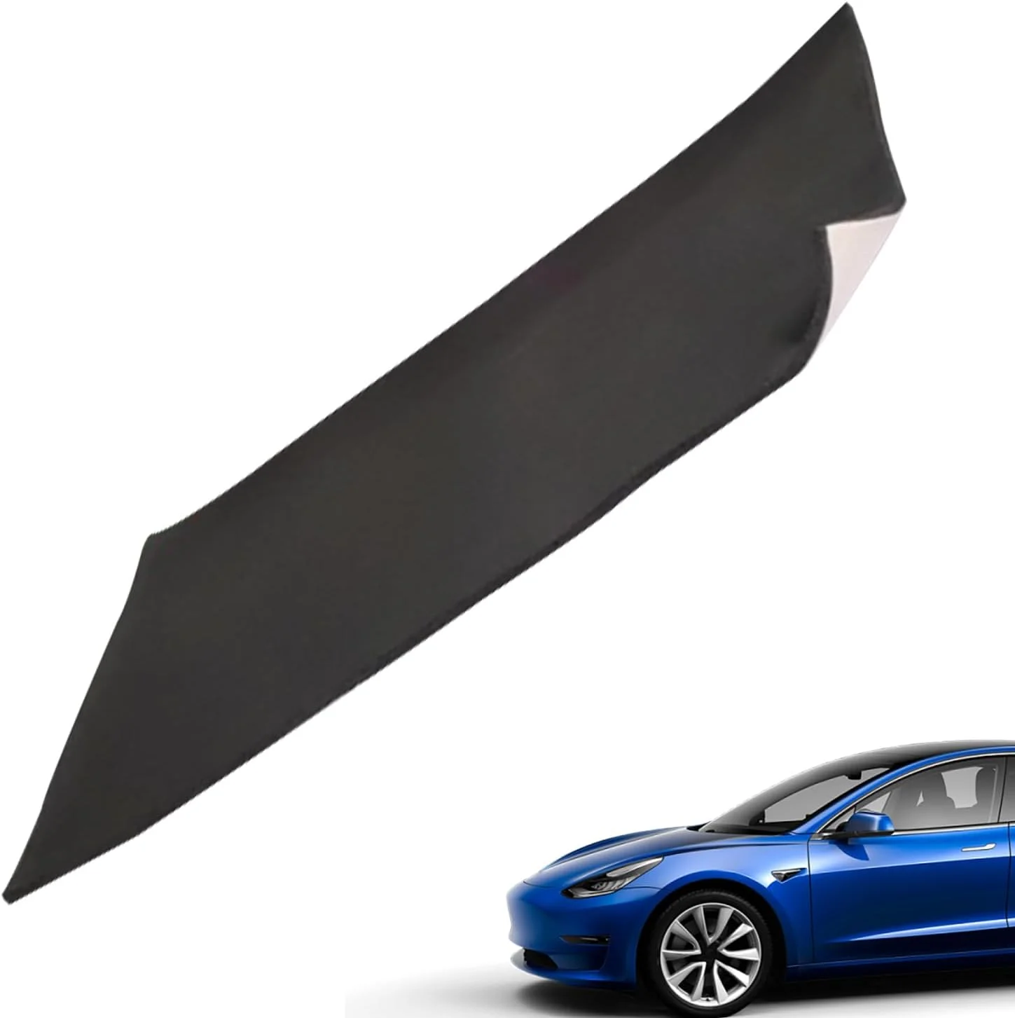 پد عایق صدا خودرو - فرش عایق صدا چند منظوره، پد جاذب شوک عایق | پنل های کاهش دهنده صدا، پدهای عایق آکوستیک، مواد عایق ضخیم و همه کاره برای استفاده در محیط داخلی پد عایق صدا خودرو - فرش عایق صدا چند منظوره، پد جاذب شوک عایق | پنل های کاهش دهنده صدا، پدهای عایق آکوستیک، مواد عایق ضخیم و همه کاره برای استفاده در محیط داخلی