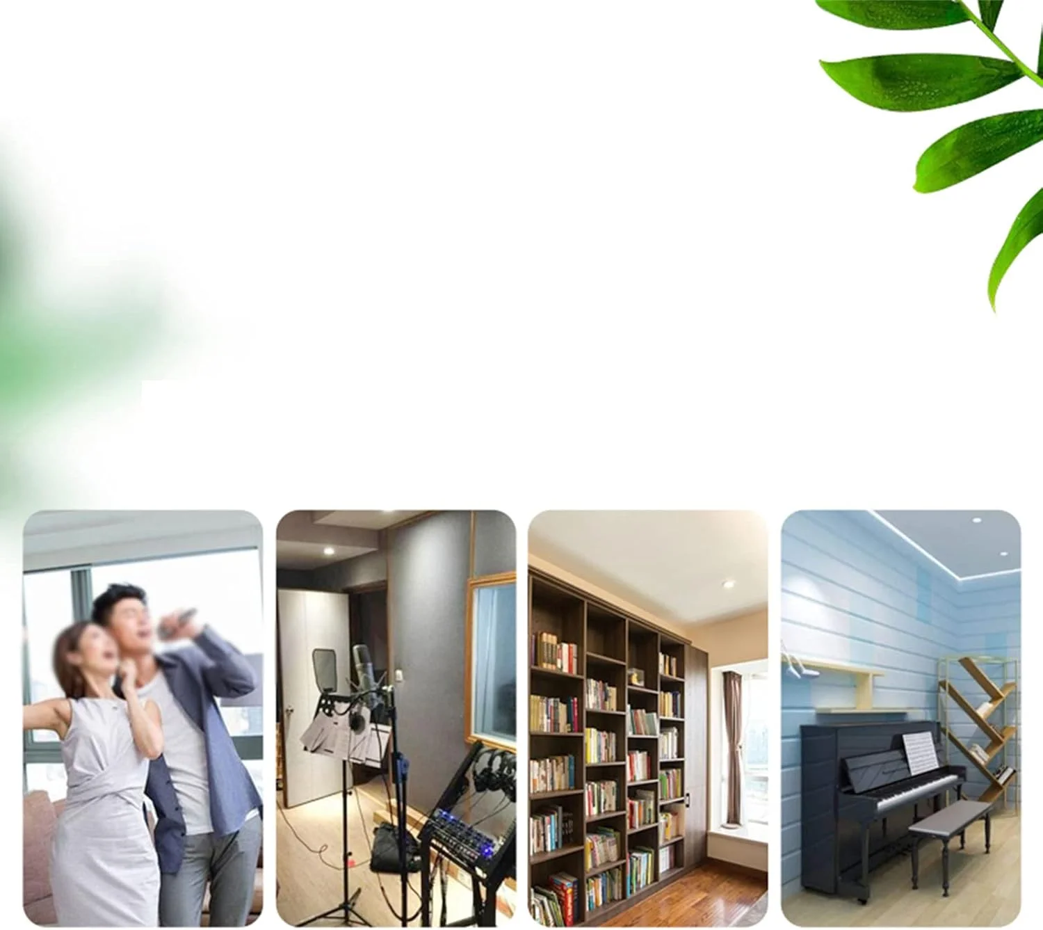 پدهای فوم عایق صدا، پنل های آکوستیک دیوار، پنبه جاذب صدا برای دیوار و کف، تشک عایق صدا آکوستیک 1 * 10 متری با ضخامت 2 سانتی متر برای استودیو ضبط صدا، سینما (اندازه: 2 سانتی متر، رنگ: خاکستری) (خاکستری 2 سانتی متر) پدهای فوم عایق صدا، پنل های آکوستیک دیوار، پنبه جاذب صدا برای دیوار و کف، تشک عایق صدا آکوستیک 1 * 10 متری با ضخامت 2 سانتی متر برای استودیو ضبط صدا، سینما (اندازه: 2 سانتی متر، رنگ: خاکستری) (خاکستری 2 سانتی متر)