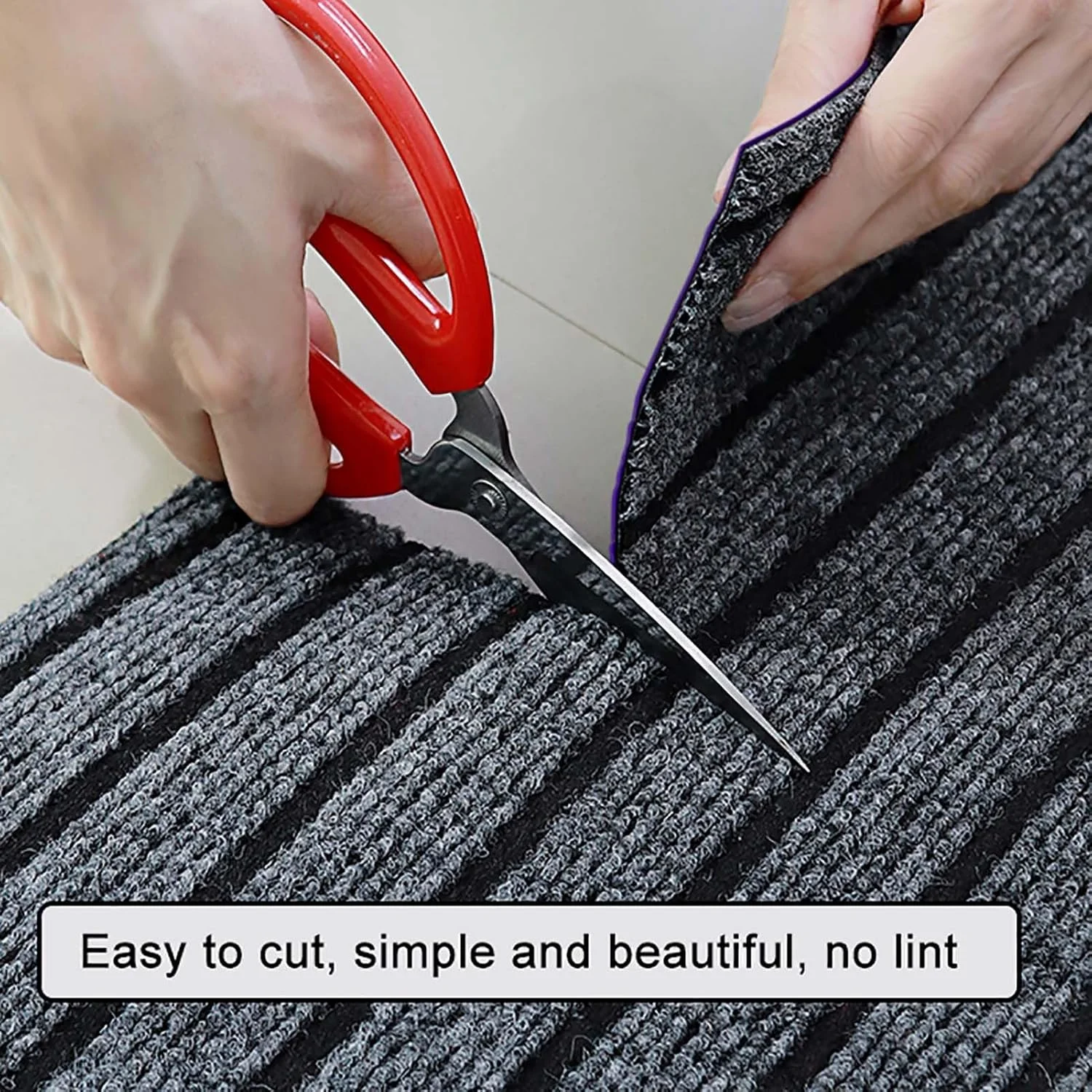 پد عایق صدای پیانو، فرش جاذب ضربه و کاهش دهنده نویز، پد زیرپایی جاذب صدا و کاهش دهنده نویز، زیرانداز ضخیم غیر لغزنده خانگی (قرمز، 90x100 سانتی متر / 35x39 اینچ)