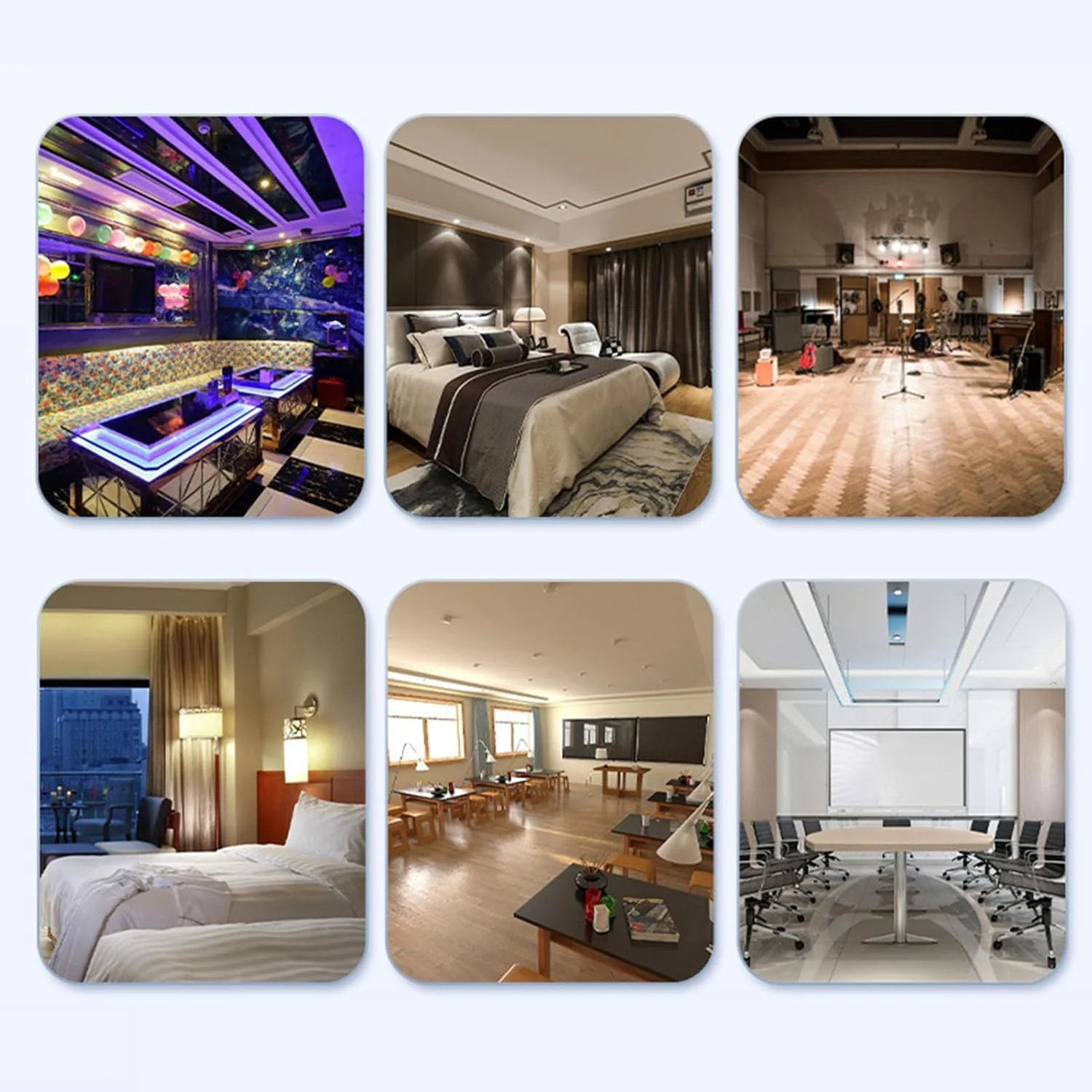 پد عایق صدا | پد عایق حرارتی - مواد جاذب کاهش دهنده نویز و عایق صدا برای صندوق عقب، کاپوت موتور، سقف، درب خودرو