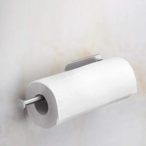 جای دستمال توالت WWART، نگهدارنده حوله کاغذی، نصب دیواری، قفسه ذخیره سازی، ابزار آشپزخانه خلاقانه، دکوراسیون منزل جای دستمال توالت WWART، نگهدارنده حوله کاغذی، نصب دیواری، قفسه ذخیره سازی، ابزار آشپزخانه خلاقانه، دکوراسیون منزل