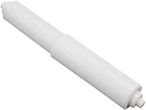 غلتک های دستمال توالت پلاستیکی سفید WsjiaboFux، نگهدارنده رول، غلتک نگهدارنده دستمال توالت، میله تعویضی غلتکی فنری، لوازم جانبی حمام، نگهدارنده های دستمال توالت غلتک های دستمال توالت پلاستیکی سفید WsjiaboFux، نگهدارنده رول، غلتک نگهدارنده دستمال توالت، میله تعویضی غلتکی فنری، لوازم جانبی حمام، نگهدارنده های دستمال توالت