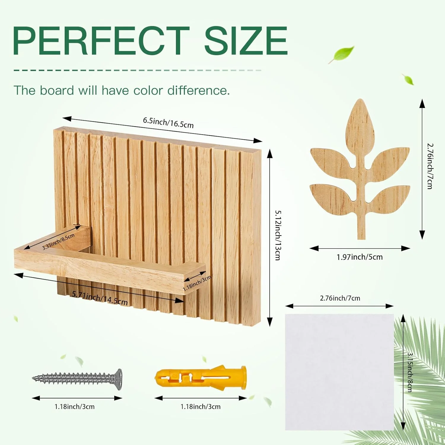 جا دستمال کاغذی چوبی، نصب دیواری، ضد آب، نصب با چسب یا پیچ، طراحی روستیک جا دستمال کاغذی چوبی، نصب دیواری، ضد آب، نصب با چسب یا پیچ، طراحی روستیک