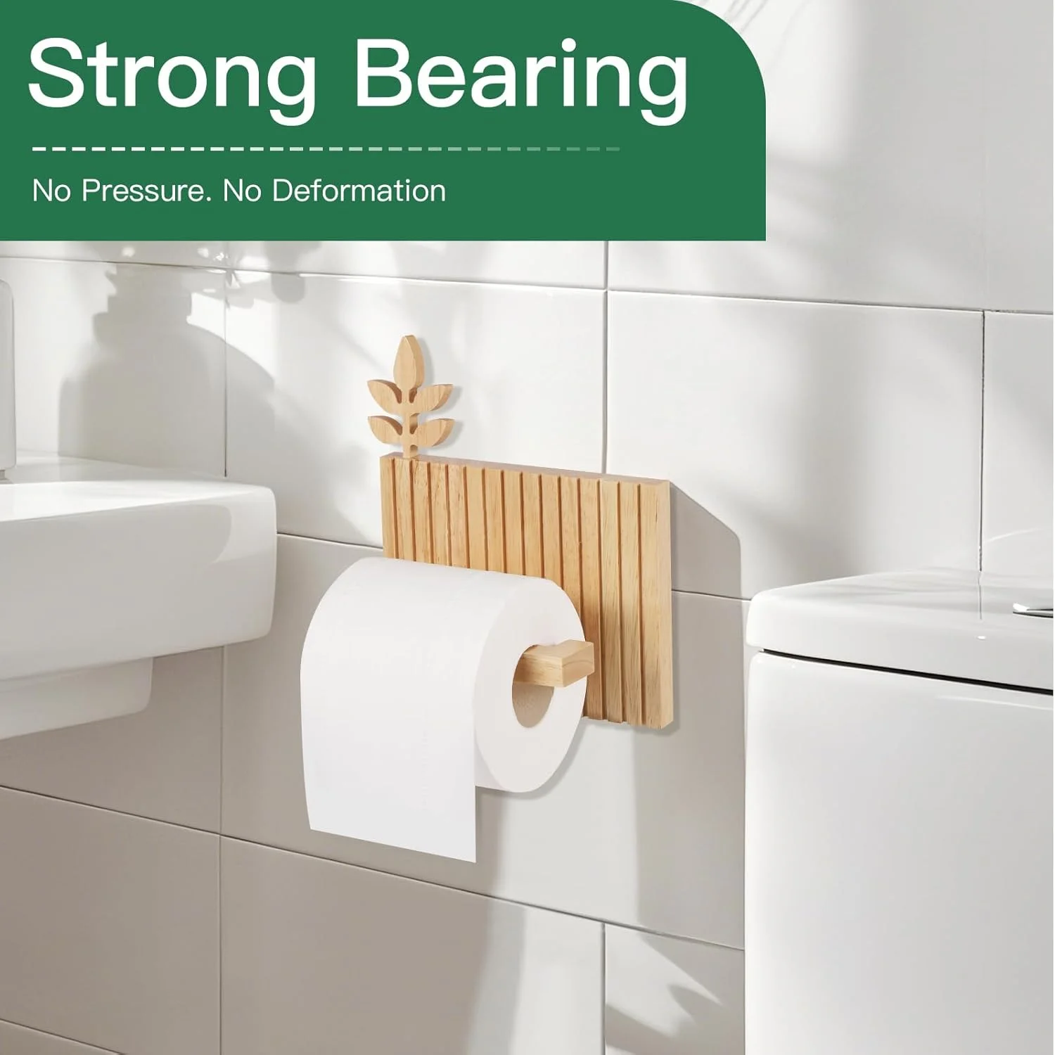 جا دستمال کاغذی چوبی، نصب دیواری، ضد آب، نصب با چسب یا پیچ، طراحی روستیک جا دستمال کاغذی چوبی، نصب دیواری، ضد آب، نصب با چسب یا پیچ، طراحی روستیک