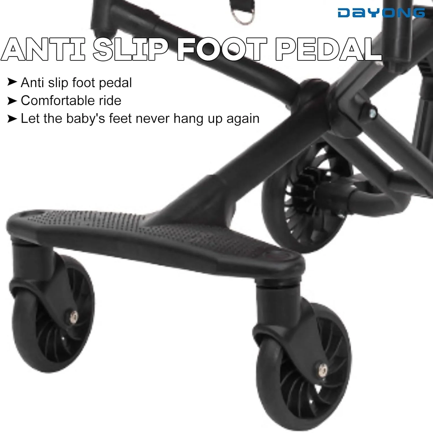 کالسکه مسافرتی سبک وزن DAYONG - کالسکه فوق العاده جمع و جور با سایبان، تاشو آسان با یک دست - ایده آل برای نوزادان و کودکان 1 تا 8 ساله، قفسه چمدان هواپیما و صندوق عقب خودرو (صورتی) کالسکه مسافرتی سبک وزن DAYONG - کالسکه فوق العاده جمع و جور با سایبان، تاشو آسان با یک دست - ایده آل برای نوزادان و کودکان 1 تا 8 ساله، قفسه چمدان هواپیما و صندوق عقب خودرو (صورتی)