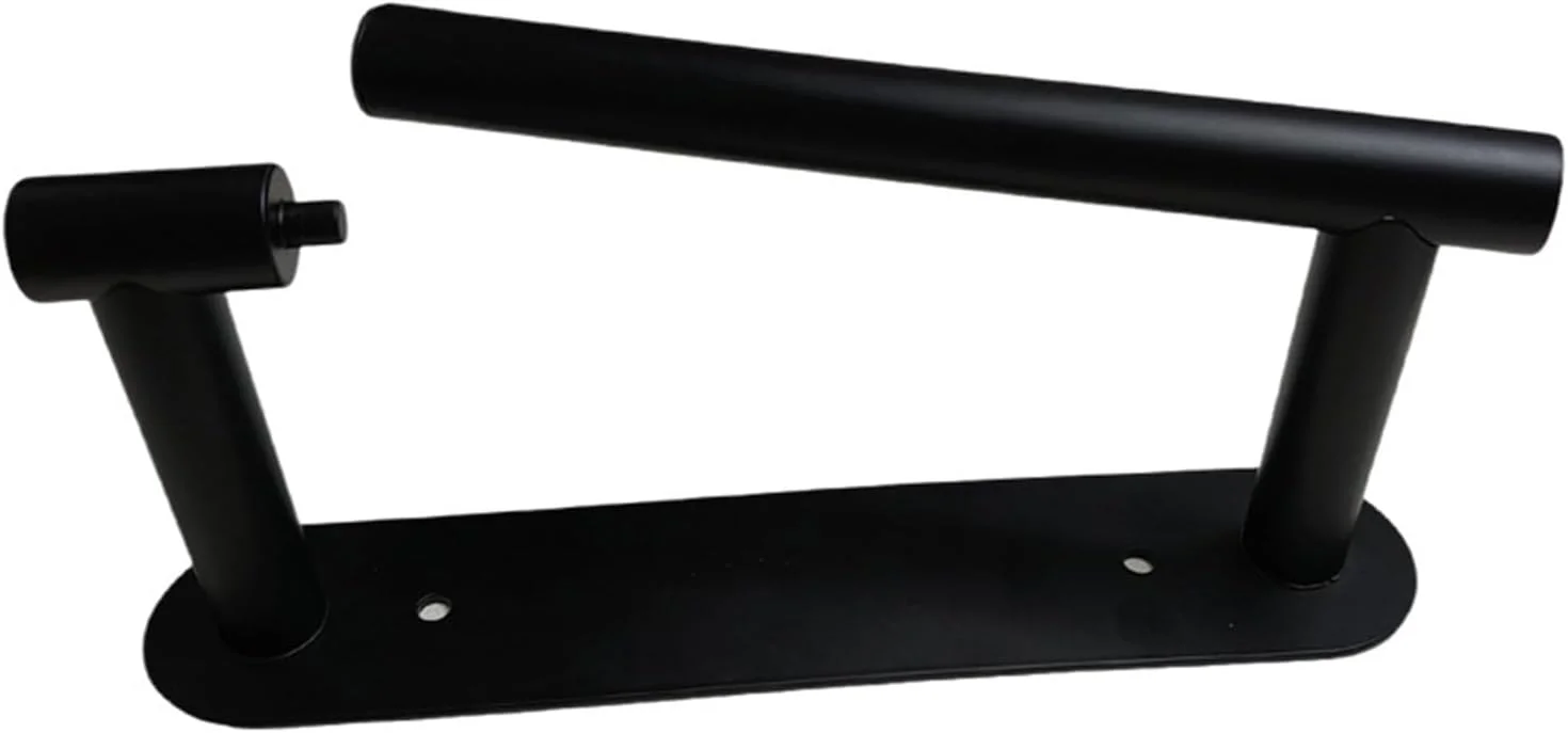 جا دستمال کاغذی مشکی مات THE WHITE SHOP - جا دستمال کاغذی دیواری استیل ضد زنگ SUS 304، مناسب برای حمام و آشپزخانه جا دستمال کاغذی مشکی مات THE WHITE SHOP - جا دستمال کاغذی دیواری استیل ضد زنگ SUS 304، مناسب برای حمام و آشپزخانه