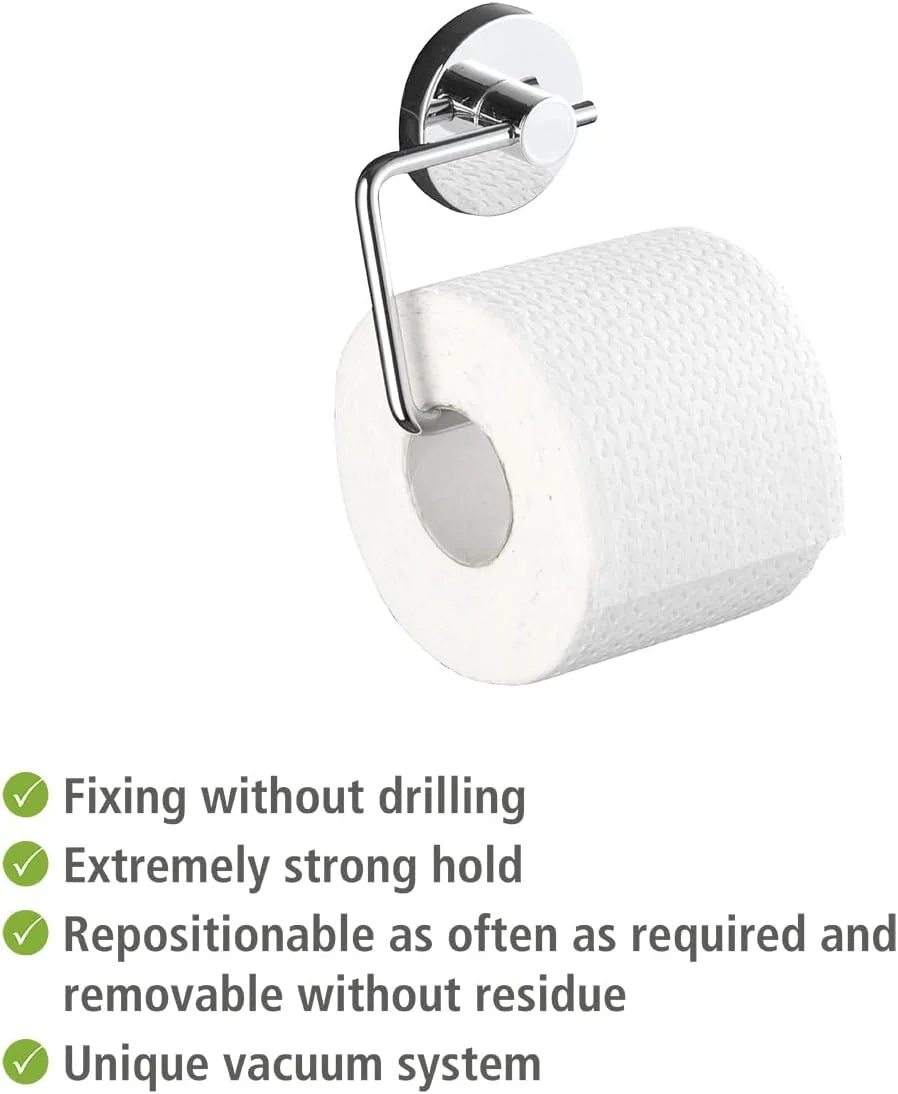 جا دستمال توالت ونکو مدل Vacuum-Loc Milazzo