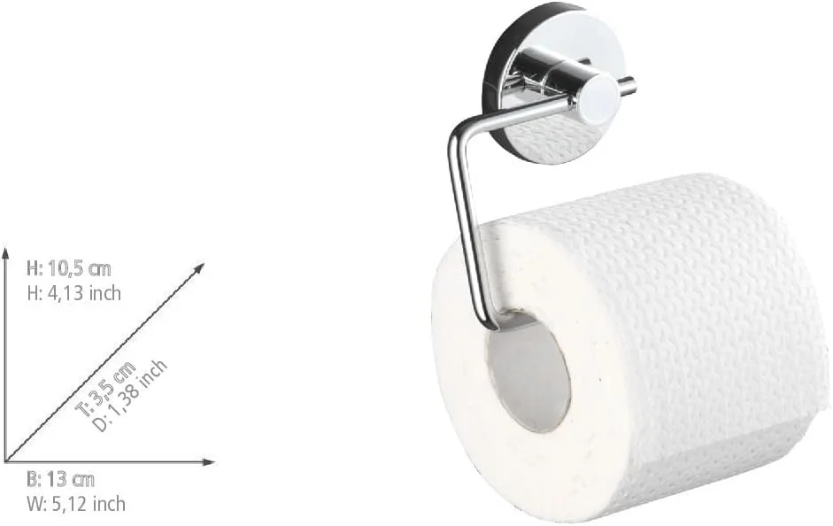 جا دستمال توالت ونکو مدل Vacuum-Loc Milazzo