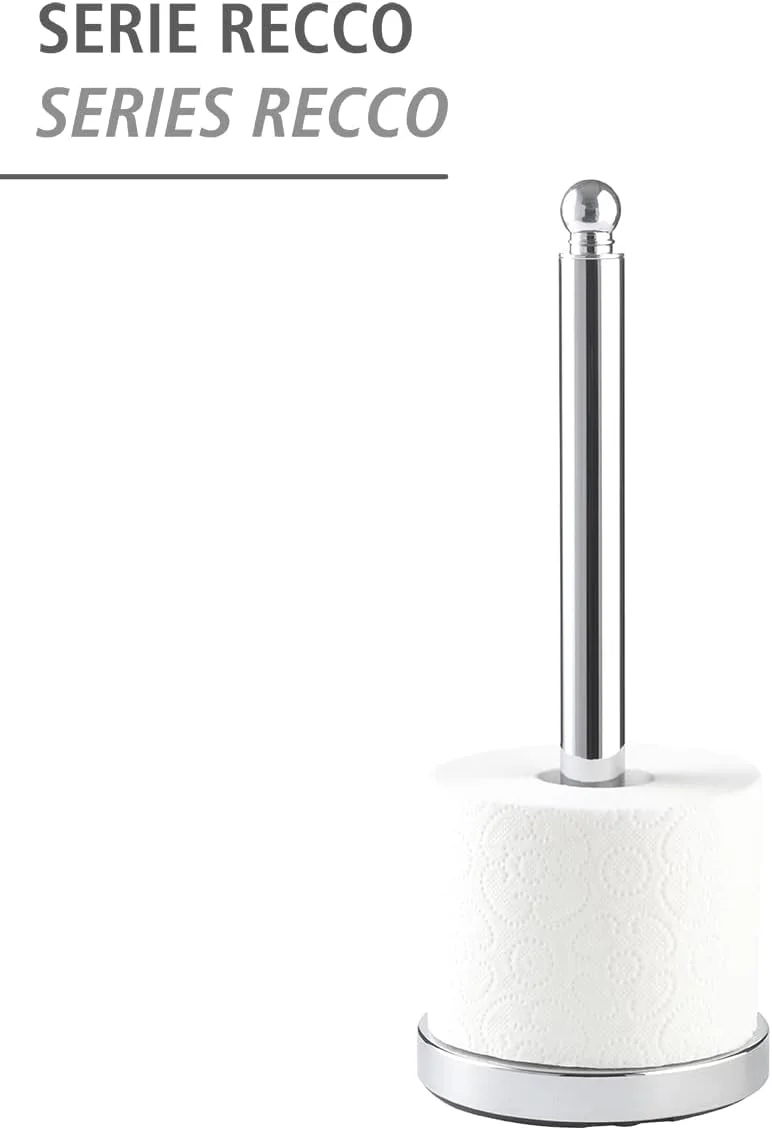 جا دستمال توالت زاپاس ونکو مدل Viterbo - ارتفاع 36 سانتی متر جا دستمال توالت زاپاس ونکو مدل Viterbo - ارتفاع 36 سانتی متر
