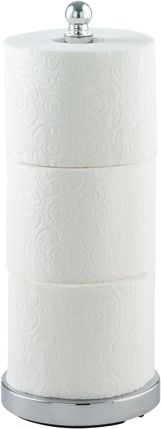 جا دستمال توالت زاپاس ونکو مدل Viterbo - ارتفاع 36 سانتی متر جا دستمال توالت زاپاس ونکو مدل Viterbo - ارتفاع 36 سانتی متر