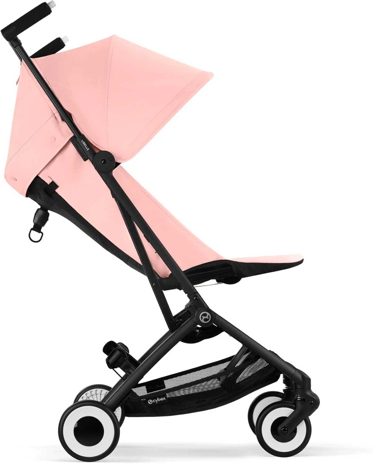 سایبکس لیبل مشکی/صورتی آبنباتی - صورتی روشن PU1