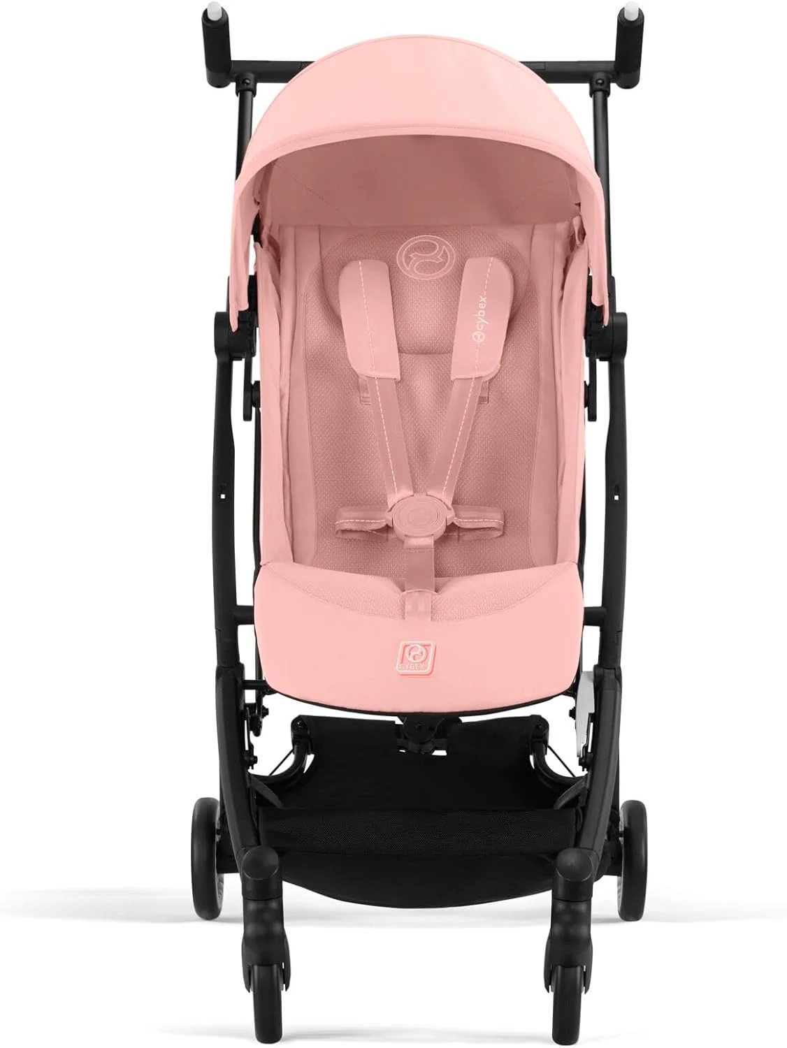 سایبکس لیبل مشکی/صورتی آبنباتی - صورتی روشن PU1