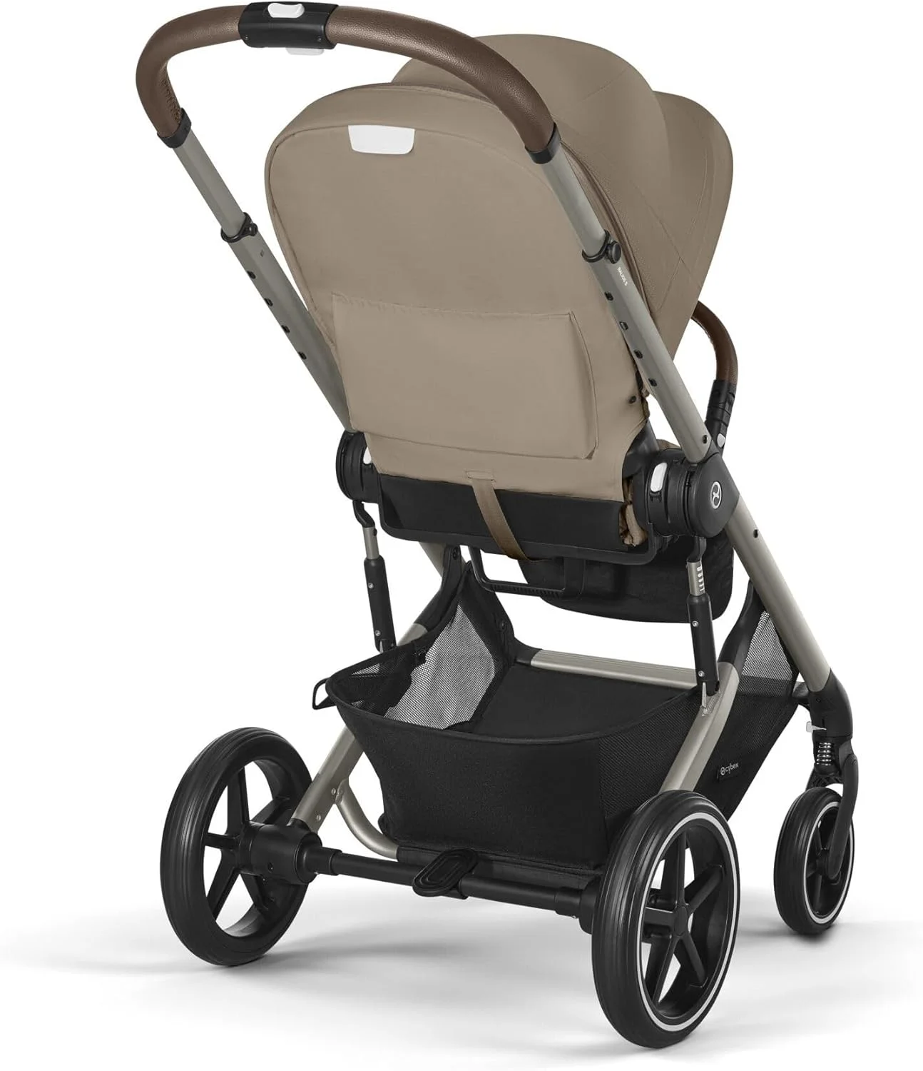 کالسکه سایبکس گلد مدل PU1 Balios S Lux، بژ بادامی