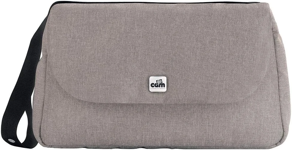 ست کالسکه مسافرتی کمبی فمیلی CAM Il mondo del bambino (مناسب 0-36 ماه) - خاکستری (تک) ست کالسکه مسافرتی کمبی فمیلی CAM Il mondo del bambino (مناسب 0-36 ماه) - خاکستری (تک)