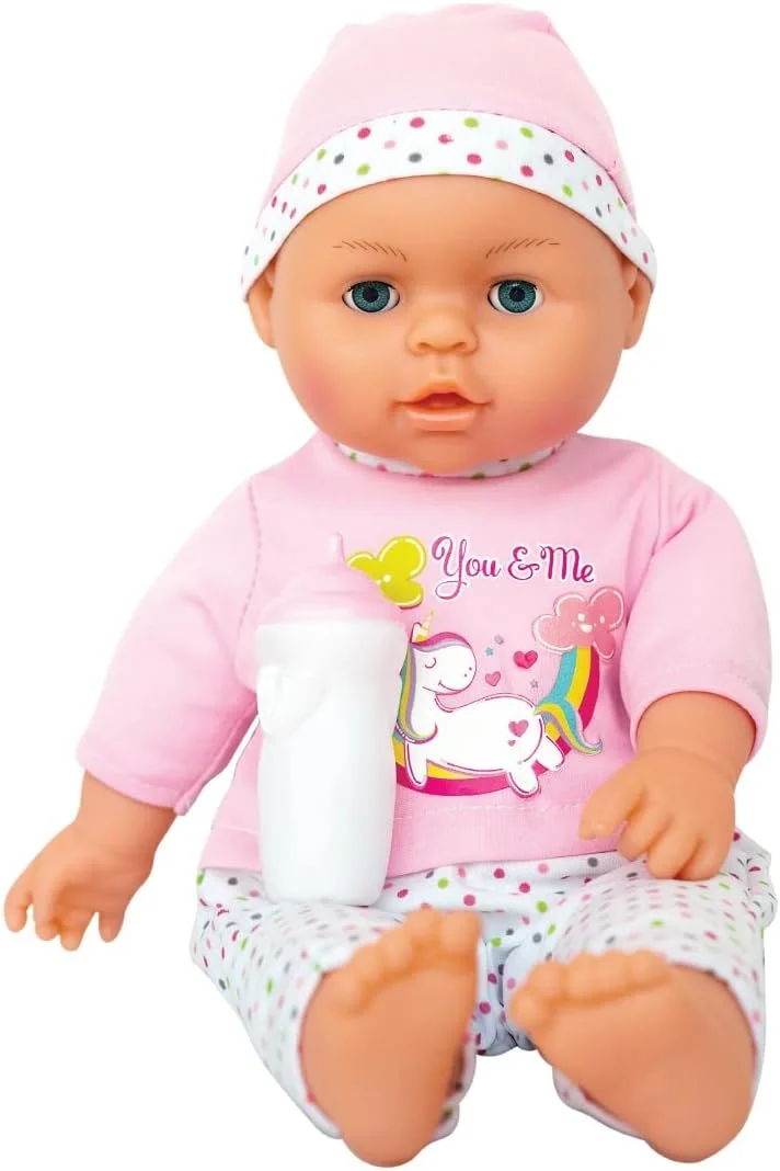 ست کالسکه عروسک آمورا به همراه عروسک