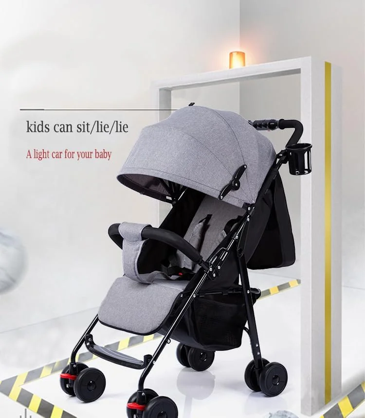 کالسکه بچه AM ANNA، کالسکه مسافرتی سبک و جمع و جور، تاشو فوق العاده جمع و جور و مناسب هواپیما، صندلی تکیه گاه نزدیک به حالت خوابیده، نوزاد تا نوپا کالسکه بچه AM ANNA، کالسکه مسافرتی سبک و جمع و جور، تاشو فوق العاده جمع و جور و مناسب هواپیما، صندلی تکیه گاه نزدیک به حالت خوابیده، نوزاد تا نوپا