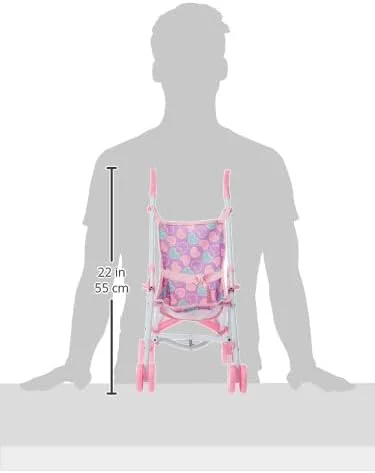 کالسکه عروسک آمورا حیاتی