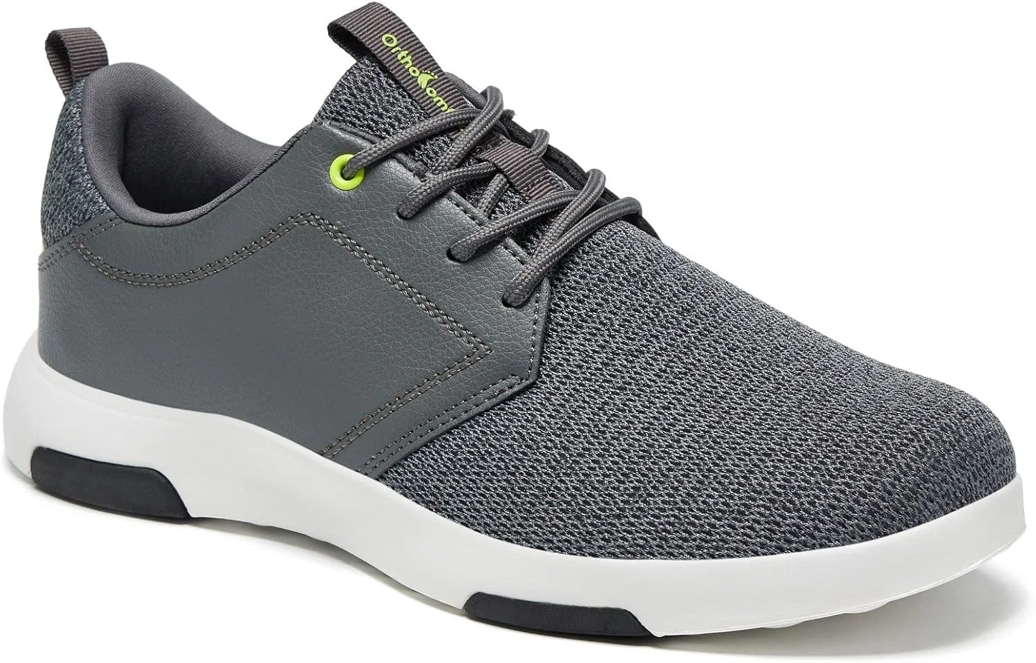 کفش ورزشی مردانه OrthoComfoot با پشتیبانی از قوس پا